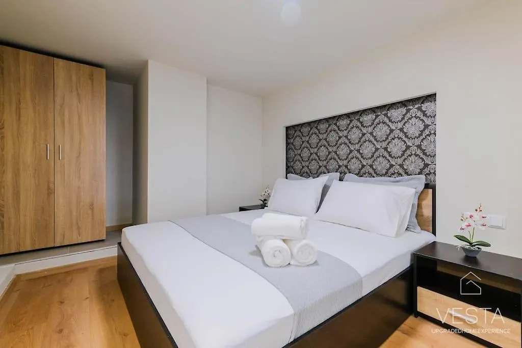 Harmony Loft Apartment In Sykies, Vesta Philoxenia Tessalónica